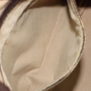 Bottega Veneta INTRECCIATO Hobo Shoulder Bag Leather Brown 115653 Auth 207297V-22