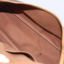LOUIS VUITTON Monogram Saumur 35 Shoulder Bag M42254 LV Auth 207313-30