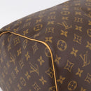 LOUIS VUITTON Monogram Keepall 60 Boston Bag M41422 LV Auth 207323V-12
