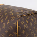 LOUIS VUITTON Monogram Keepall 60 Boston Bag M41422 LV Auth 207323V-13