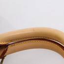 LOUIS VUITTON Monogram Keepall 60 Boston Bag M41422 LV Auth 207323V-9