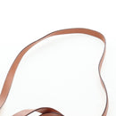 CELINE Macadam Hand Bag PVC 2way Brown Gold Tone Auth 207348V-15