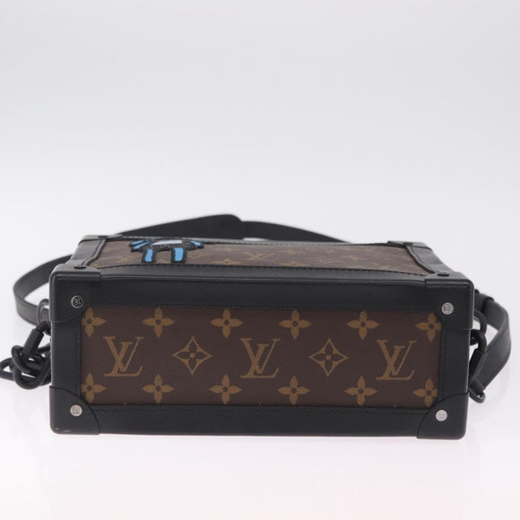 LOUIS VUITTON Monogram Soft Trunk LV Friend Bag M45619 LV Auth 207373SAM