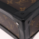LOUIS VUITTON Monogram Soft Trunk LV Friend Bag M45619 LV Auth 207373SAM-14