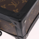 LOUIS VUITTON Monogram Soft Trunk LV Friend Bag M45619 LV Auth 207373SAM-15