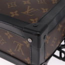 LOUIS VUITTON Monogram Soft Trunk LV Friend Bag M45619 LV Auth 207373SAM-16