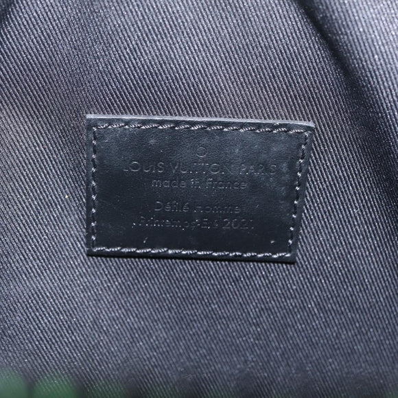 LOUIS VUITTON Monogram Soft Trunk LV Friend Bag M45619 LV Auth 207373SAM