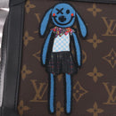 LOUIS VUITTON Monogram Soft Trunk LV Friend Bag M45619 LV Auth 207373SAM-24