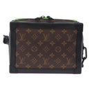LOUIS VUITTON Monogram Soft Trunk LV Friend Bag M45619 LV Auth 207373SAM-3