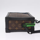 LOUIS VUITTON Monogram Soft Trunk LV Friend Bag M45619 LV Auth 207373SAM-4