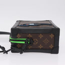 LOUIS VUITTON Monogram Soft Trunk LV Friend Bag M45619 LV Auth 207373SAM-5