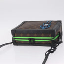 LOUIS VUITTON Monogram Soft Trunk LV Friend Bag M45619 LV Auth 207373SAM-6