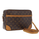 LOUIS VUITTON Monogram Trocadero 27 Shoulder Bag M51274 LV Auth 207374-1