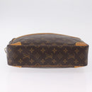 LOUIS VUITTON Monogram Trocadero 27 Shoulder Bag M51274 LV Auth 207374-10