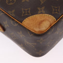LOUIS VUITTON Monogram Trocadero 27 Shoulder Bag M51274 LV Auth 207374-13