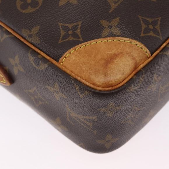 LOUIS VUITTON Monogram Trocadero 27 Shoulder Bag M51274 LV Auth 207374