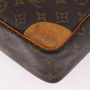 LOUIS VUITTON Monogram Trocadero 27 Shoulder Bag M51274 LV Auth 207374-14