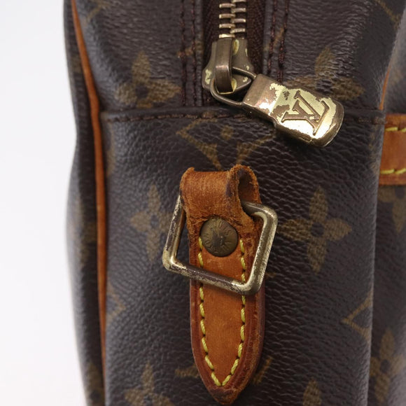 LOUIS VUITTON Monogram Trocadero 27 Shoulder Bag M51274 LV Auth 207374