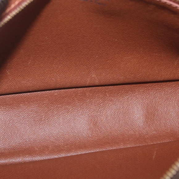 LOUIS VUITTON Monogram Trocadero 27 Shoulder Bag M51274 LV Auth 207374