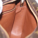LOUIS VUITTON Monogram Trocadero 27 Shoulder Bag M51274 LV Auth 207374-19