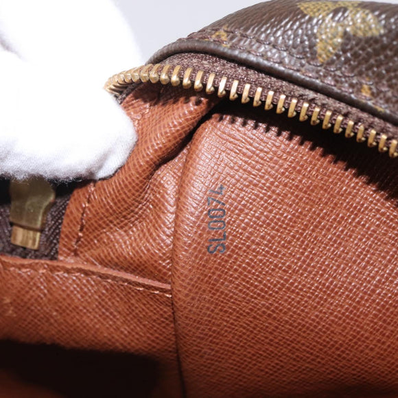 LOUIS VUITTON Monogram Trocadero 27 Shoulder Bag M51274 LV Auth 207374