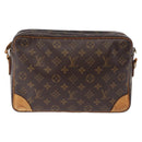 LOUIS VUITTON Monogram Trocadero 27 Shoulder Bag M51274 LV Auth 207374-3