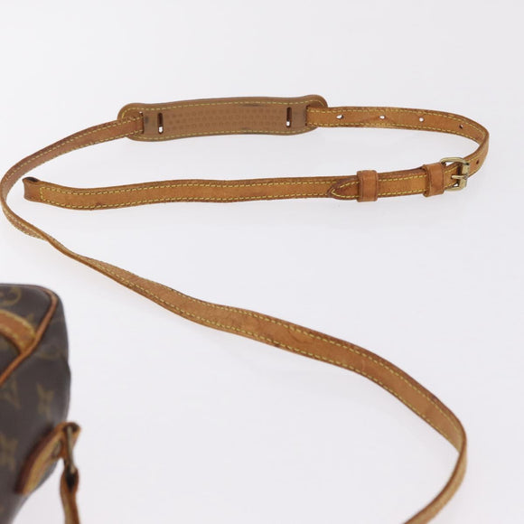 LOUIS VUITTON Monogram Trocadero 27 Shoulder Bag M51274 LV Auth 207374