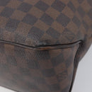 LOUIS VUITTON Damier Ebene Delightful PM Shoulder Bag N41459 LV Auth 207375-11