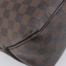 LOUIS VUITTON Damier Ebene Delightful PM Shoulder Bag N41459 LV Auth 207375-12