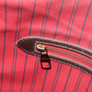 LOUIS VUITTON Damier Ebene Delightful PM Shoulder Bag N41459 LV Auth 207375-22