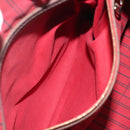 LOUIS VUITTON Damier Ebene Delightful PM Shoulder Bag N41459 LV Auth 207375-23