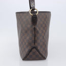 LOUIS VUITTON Damier Ebene Delightful PM Shoulder Bag N41459 LV Auth 207375-5