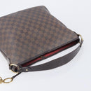 LOUIS VUITTON Damier Ebene Delightful PM Shoulder Bag N41459 LV Auth 207375-6