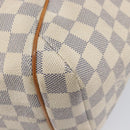 LOUIS VUITTON Damier Azur Totally PM Tote Bag N41280 LV Auth 207376-12