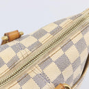 LOUIS VUITTON Damier Azur Totally PM Tote Bag N41280 LV Auth 207376-15