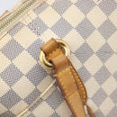LOUIS VUITTON Damier Azur Totally PM Tote Bag N41280 LV Auth 207376-17
