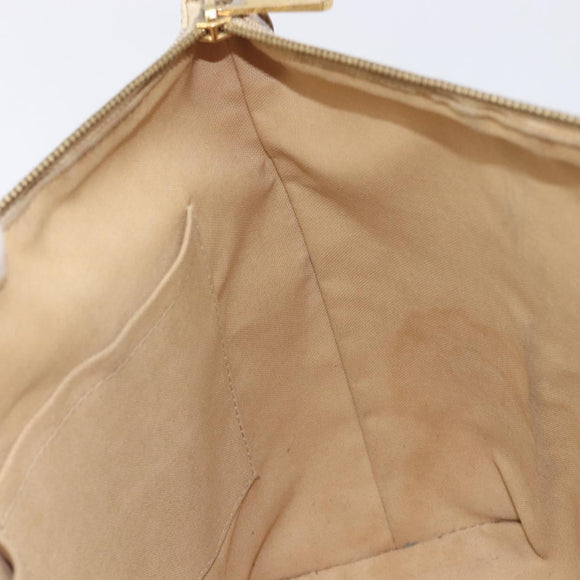LOUIS VUITTON Damier Azur Totally PM Tote Bag N41280 LV Auth 207376