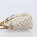 LOUIS VUITTON Damier Azur Totally PM Tote Bag N41280 LV Auth 207376-5