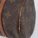 LOUIS VUITTON Monogram Papillon 26 Hand Bag M51386 LV Auth 207378A-14