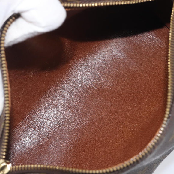 LOUIS VUITTON Monogram Papillon 26 Hand Bag M51386 LV Auth 207378A