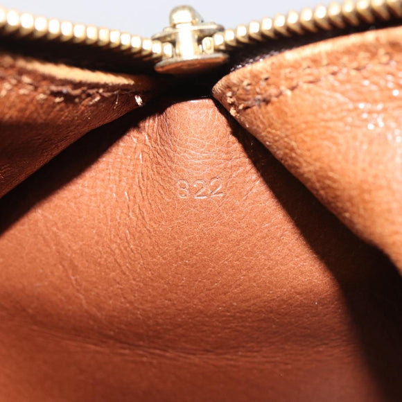 LOUIS VUITTON Monogram Papillon 26 Hand Bag M51386 LV Auth 207378A
