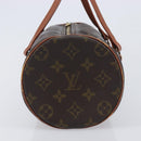 LOUIS VUITTON Monogram Papillon 26 Hand Bag M51386 LV Auth 207378A-4