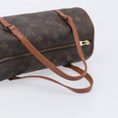 LOUIS VUITTON Monogram Papillon 26 Hand Bag M51386 LV Auth 207378A-7