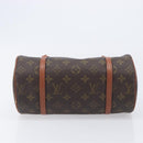 LOUIS VUITTON Monogram Papillon 26 Hand Bag M51386 LV Auth 207378A-9