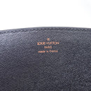 LOUIS VUITTON Epi By Color Varenne Hand Bag Black Red M52387 LV Auth 207379-15