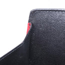 LOUIS VUITTON Epi By Color Varenne Hand Bag Black Red M52387 LV Auth 207379-24