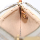LOUIS VUITTON Monogram Multicolor Pochette Cles Coin Purse M92655 LV Auth 207381-16