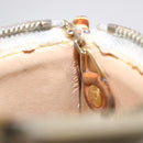 LOUIS VUITTON Monogram Multicolor Pochette Cles Coin Purse M92655 LV Auth 207381-18