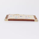 LOUIS VUITTON Monogram Multicolor Pochette Cles Coin Purse M92655 LV Auth 207381-8