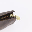 LOUIS VUITTON Monogram Poche Toilette 26 Pouch M47542 LV Auth 207382-13